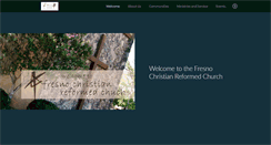 Desktop Screenshot of fresnocrc.org