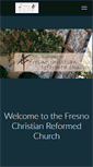 Mobile Screenshot of fresnocrc.org