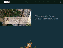Tablet Screenshot of fresnocrc.org